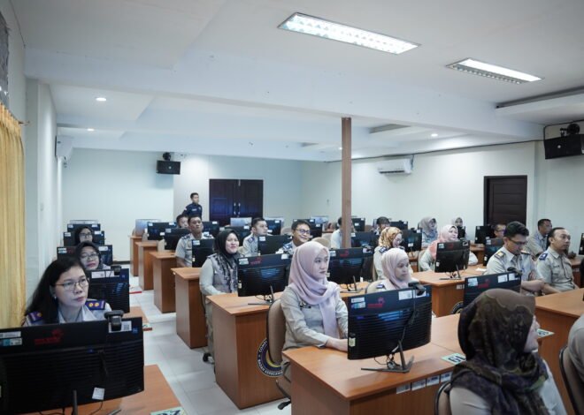 Kanwil BPN Kalbar Laksanakan Profiling ASN Kementerian ATR/BPN