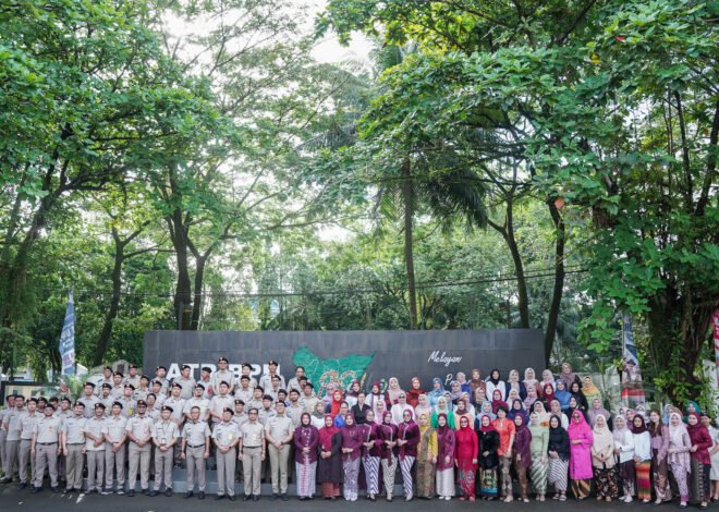 Kanwil BPN Kalbar Peringati Hari Ibu ke-97, Tegaskan Peran Strategis Perempuan Menuju Indonesia Emas 2045