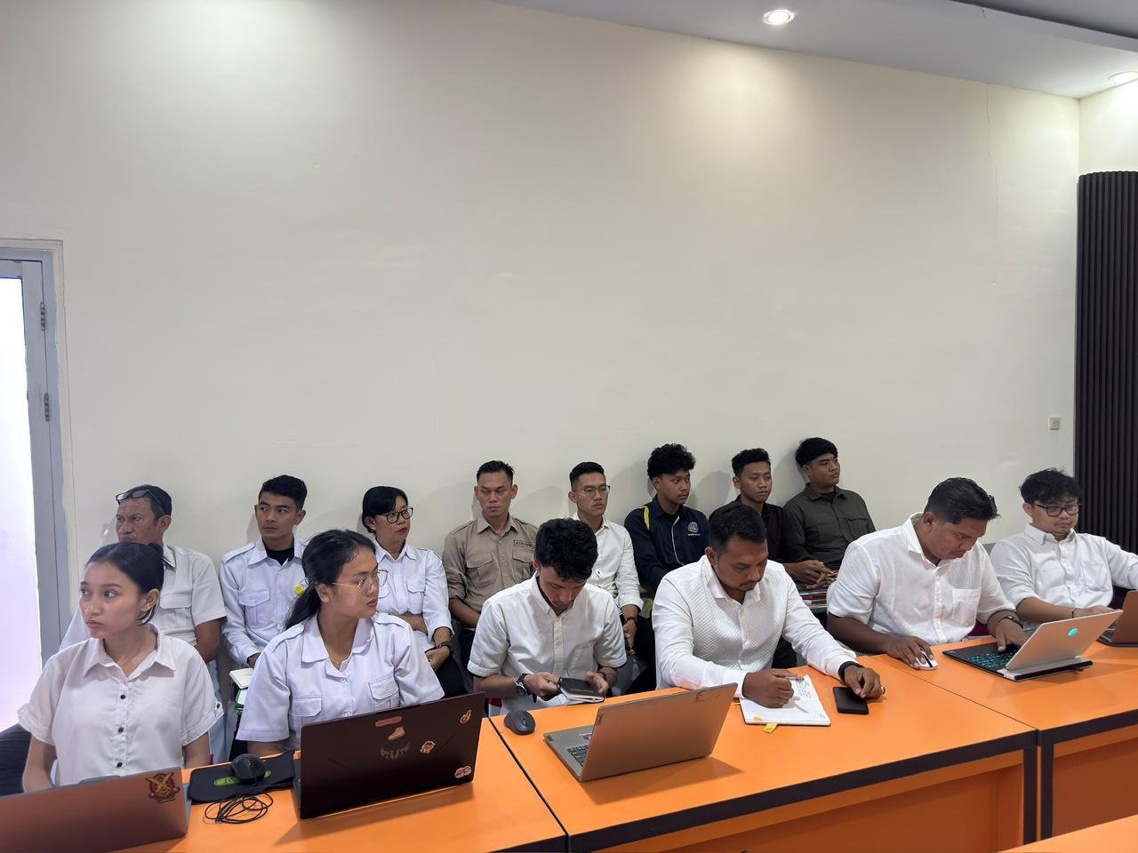 Kantor Pertanahan Kabupaten Sanggau Soroti Capaian Strategis 2025 dalam Rapat Evaluasi Akhir Tahun