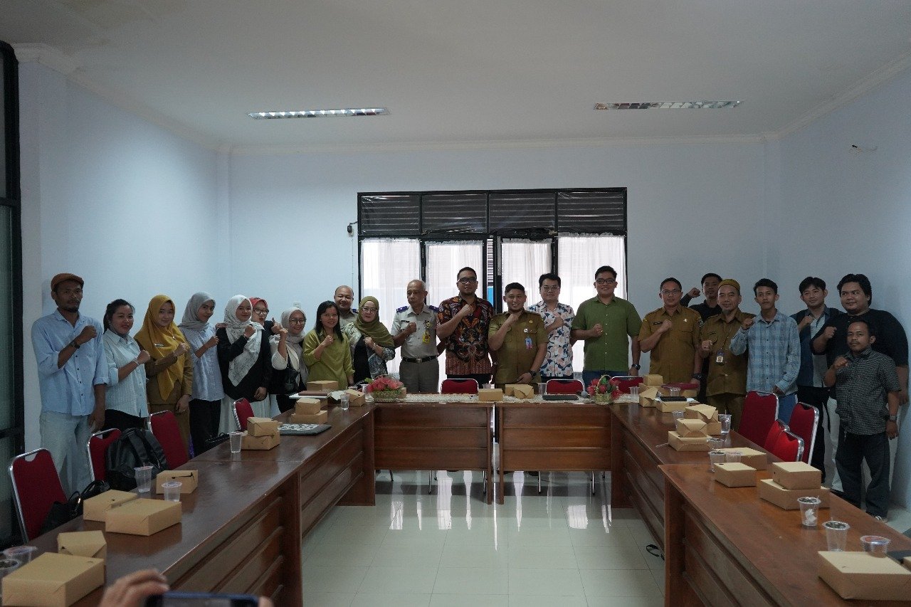 Kantor Pertanahan Mempawah Dukung Optimalisasi PAD melalui Evaluasi Pelayanan BPHTB
