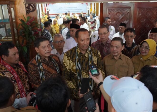 Wamen Dikti Fauzan: Sekolah Unggul Garuda Harus Jadi Pemantik Pendidikan Bermutu