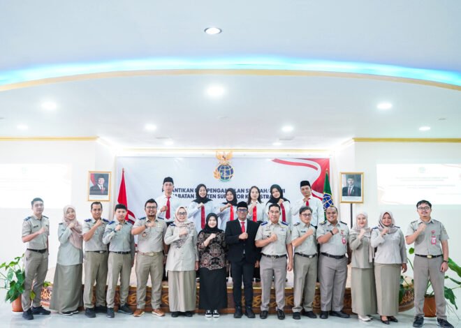 Enam Asisten Surveyor Kadastral Dilantik, Diharapkan Percepat Penyelesaian PDDM di Kalbar