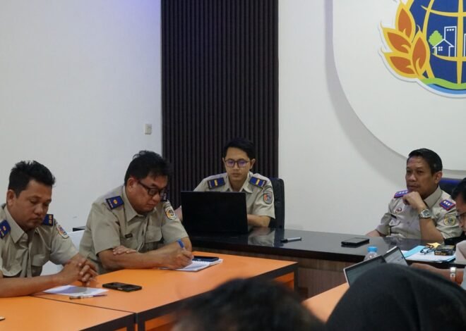 Coffee Morning sebagai Sarana Evaluasi dan Penguatan Koordinasi Internal