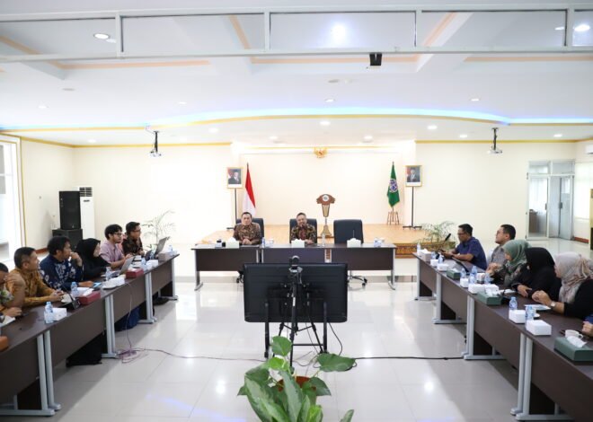 Kanwil BPN Kalbar Terima Expose Hasil Audit PBT PTSL Kota/Kabupaten Lengkap