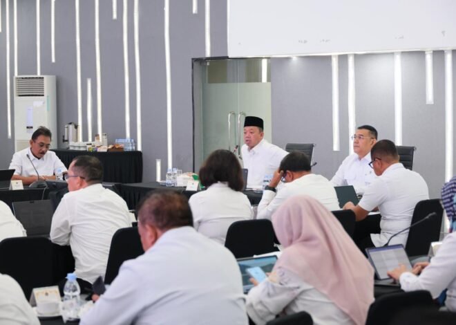 Tingkatkan Kualitas Layanan Pertanahan, Menteri Nusron: Perlu Disiapkan Pelatihan Hingga Asesmen