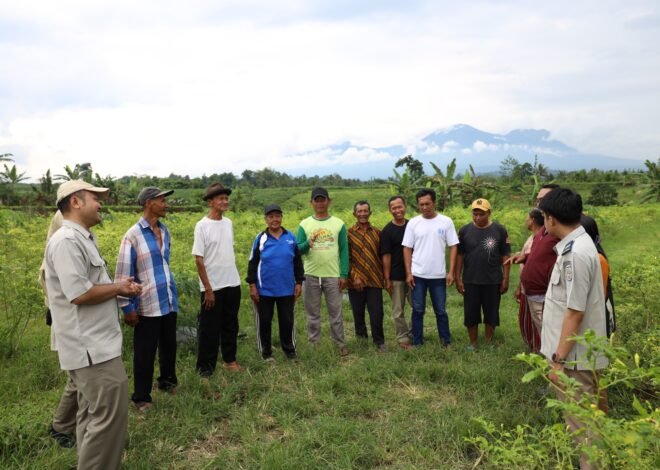 Jalan Kolaborasi Lintas Instansi Terbuka dari Reforma Agraria, Jadi Jawaban Penyelesaian Konflik di Desa Soso