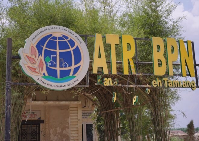 Kementerian ATR/BPN Pastikan Masyarakat Tetap Mendapatkan Pelayanan Pertanahan Pascabencana Hidrometeorologi