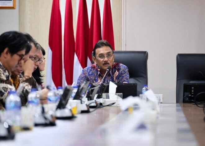 Kick Off RUU Administrasi Pertanahan, Sekjen ATR/BPN: Wujudkan Sistem Administrasi Pertanahan yang Akuntabel dan Terintegrasi