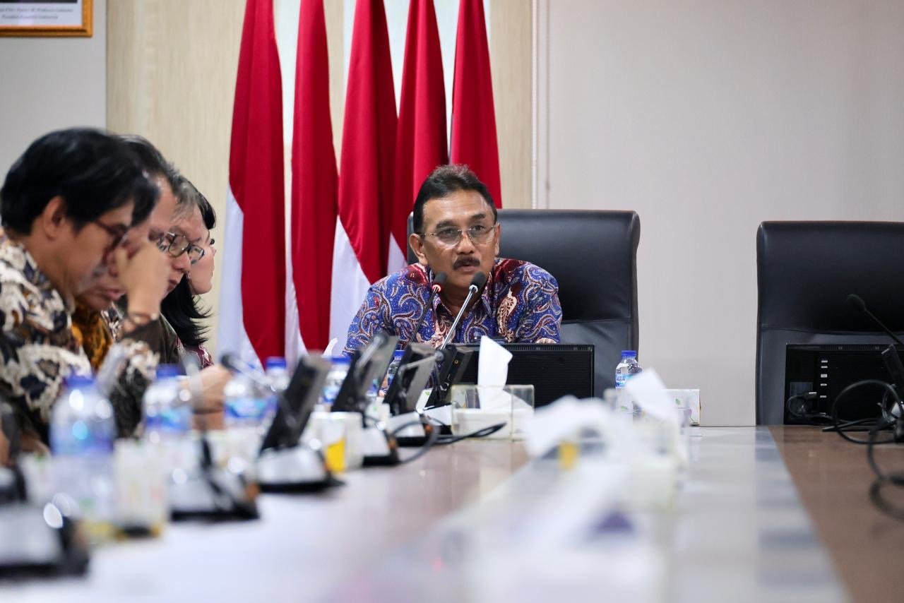 Kick Off RUU Administrasi Pertanahan, Sekjen ATR/BPN: Wujudkan Sistem Administrasi Pertanahan yang Akuntabel dan Terintegrasi