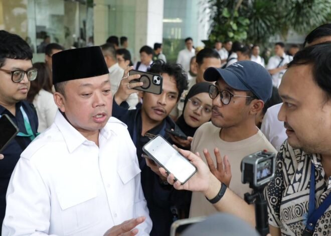 Pastikan Ketersediaan Lahan dan Kepastian Hukum Kawasan Swasembada Pangan di Papua Selatan, Menteri Nusron Ungkap Telah Terbitkan Hak Seluas 328 Ribu Hektare