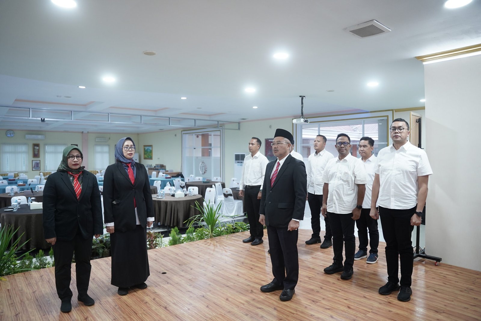 Pejabat Kanwil BPN Kalbar Dilantik, Menteri ATR/BPN Tekankan Rotasi dan Profesionalisme