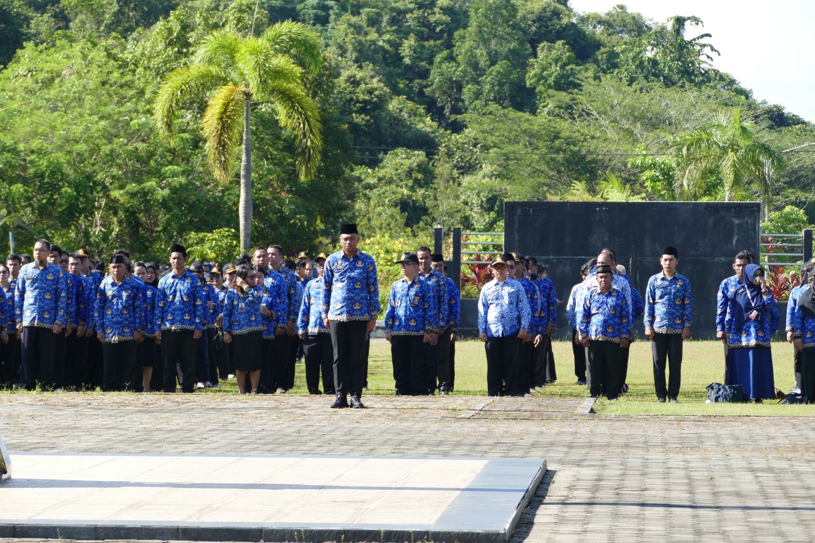 Upacara Hari Kebangkitan Nasional