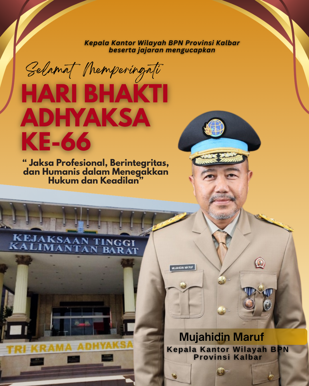 BPN Kalbar Siap Kawal Ground Check Lahan Sawit, Pastikan Aspek Legalitas dan Hak Masyarakat Terjaga