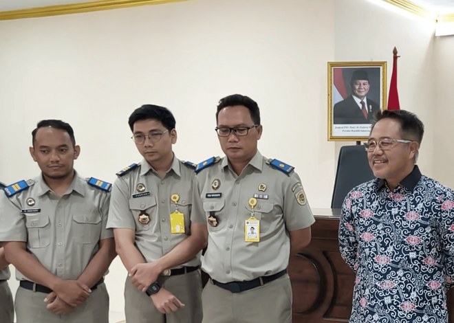Kanwil BPN Kalbar Ikuti Uji Kompetensi Jabatan Fungsional Penata Pertanahan Tahun 2026