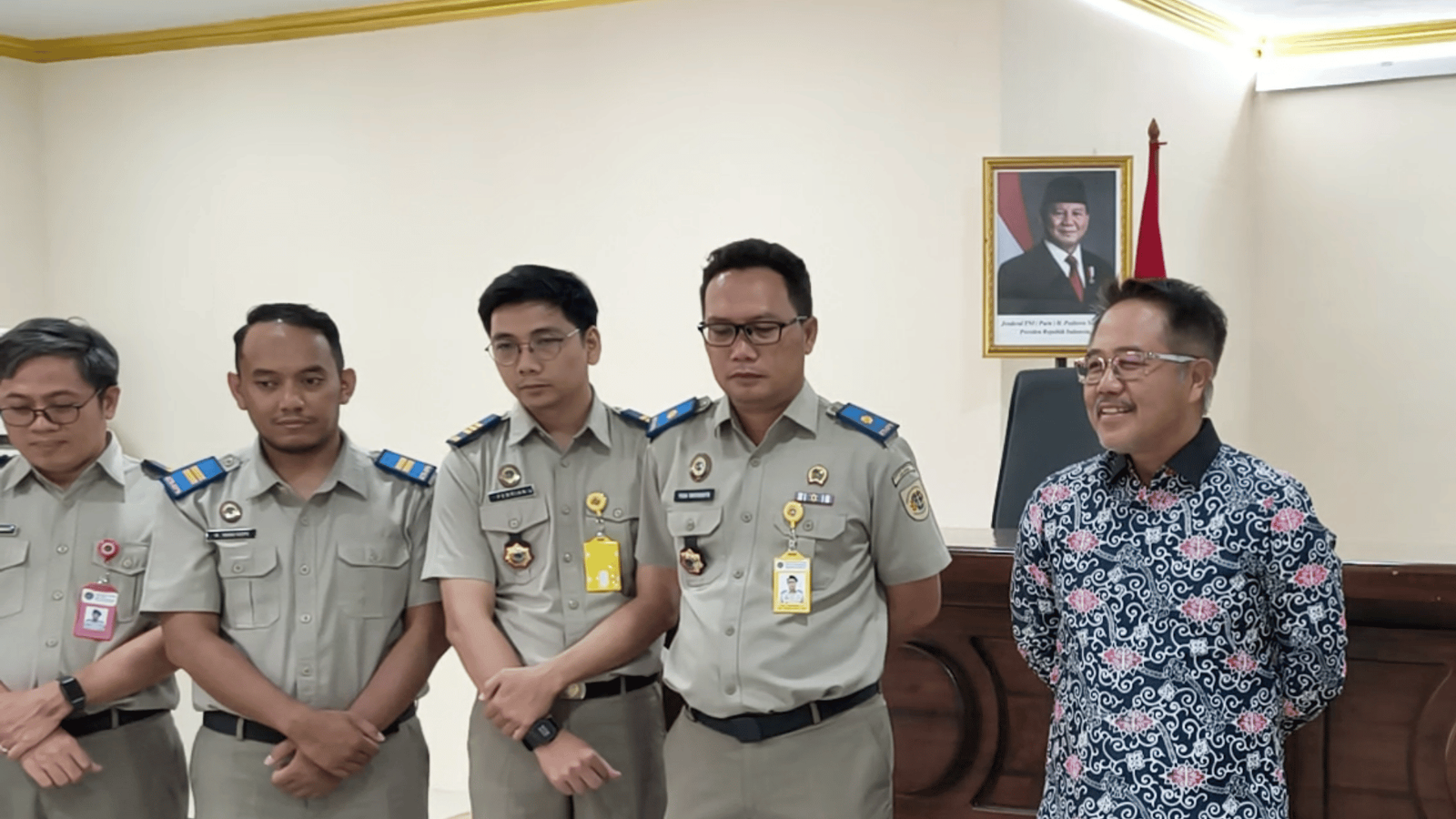 Kanwil BPN Kalbar Ikuti Uji Kompetensi Jabatan Fungsional Penata Pertanahan Tahun 2026