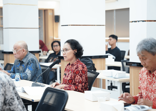 Kanwil BPN Kalbar Gelar Hadiri Diskusi Laporan Antara Pekerjaan Review Desain dan Penyusunan Dokumen Lingkungan Drainase Utama Kota Pontianak Tahun Anggaran 2026