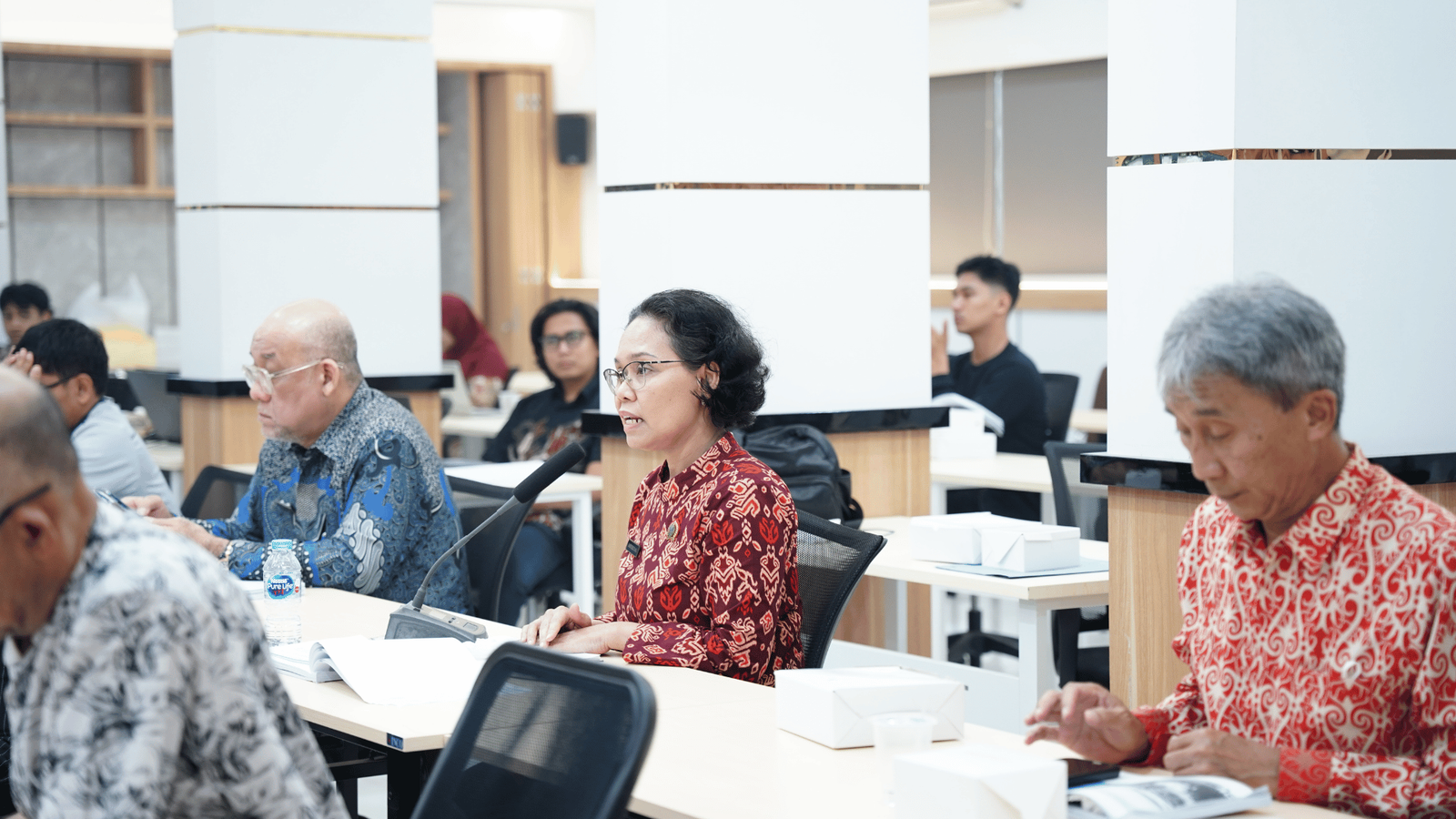 Kanwil BPN Kalbar Gelar Hadiri Diskusi Laporan Antara Pekerjaan Review Desain dan Penyusunan Dokumen Lingkungan Drainase Utama Kota Pontianak Tahun Anggaran 2026